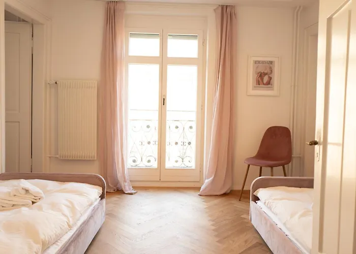 Appartement Rose Zürich