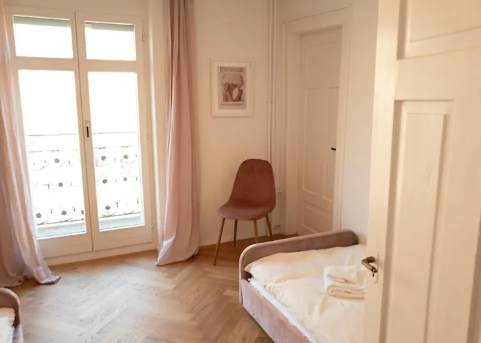 Rose Appartement Zürich