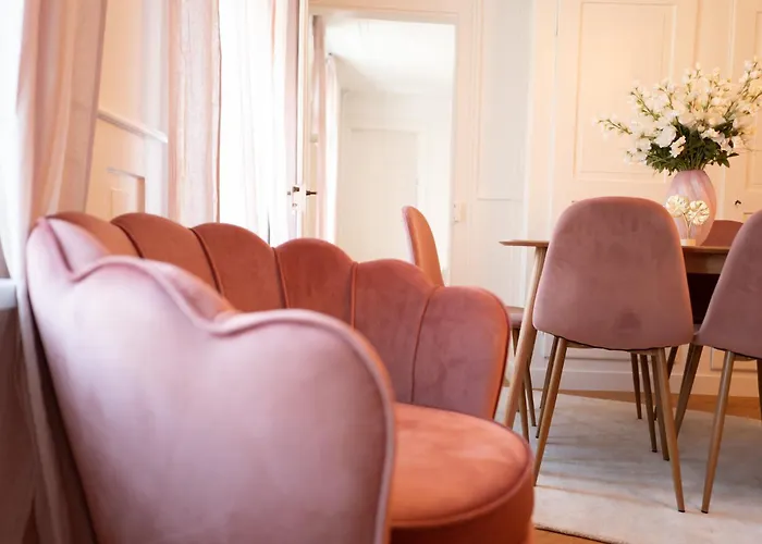 Appartement Rose Zürich
