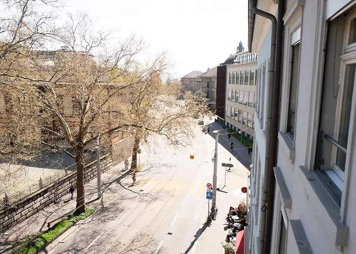Rose Appartement Zürich