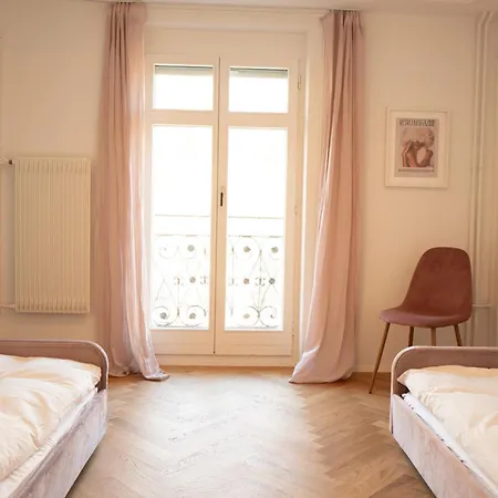 Apartment Rose Zurich