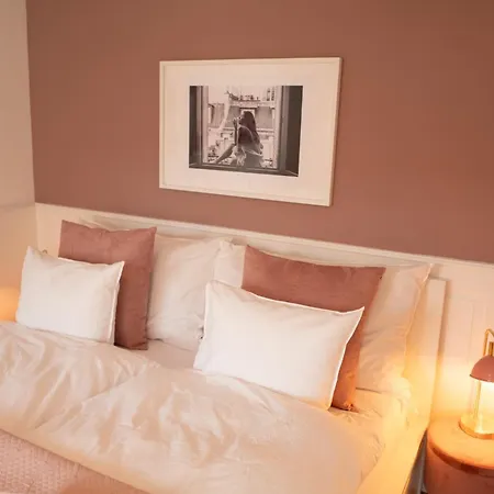 Rose Apartment Zurich