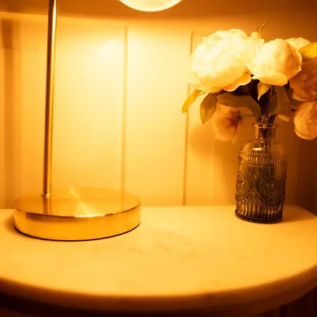 Rose Apartment Zurich
