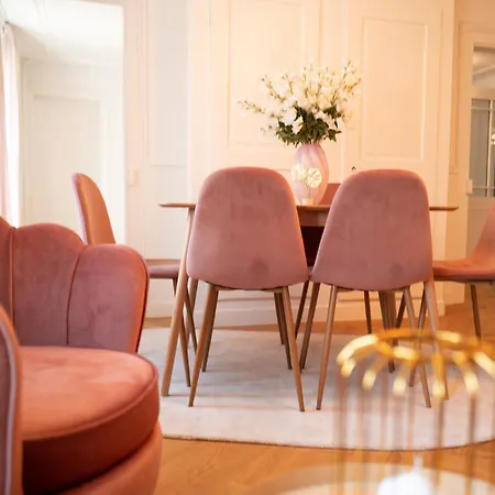 Rose Apartment Zurich