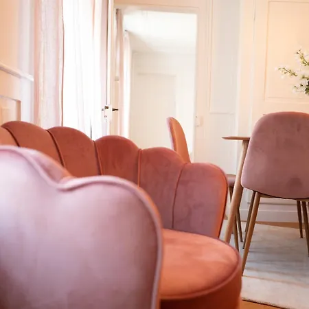 Apartament Rose Zurych