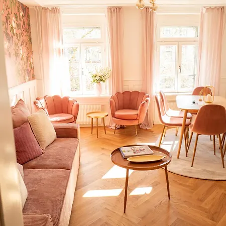 Appartement Rose