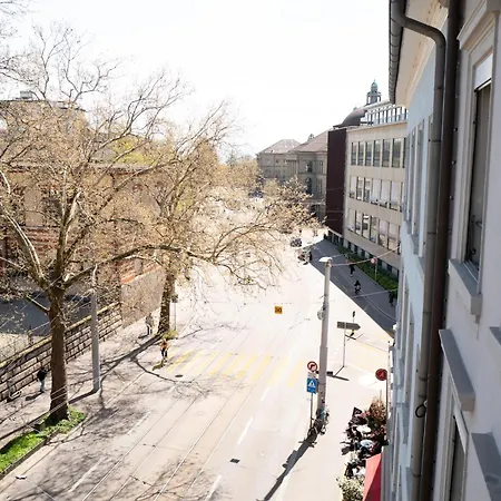Rose Appartement Zurich