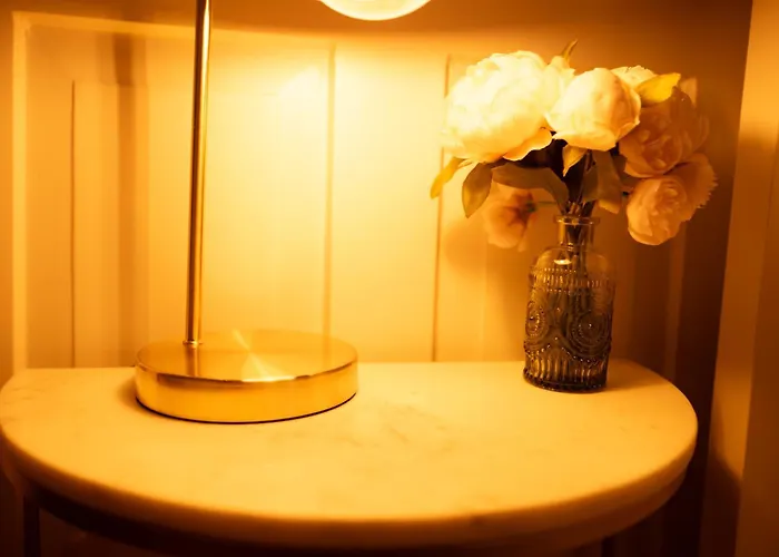 Rose Apartment Zurich