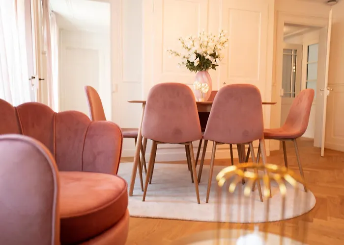 Rose Apartment Zurich