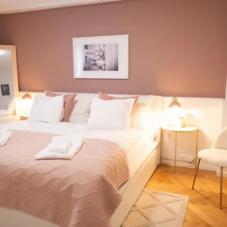 Rose - Kreis 6 Appartement *