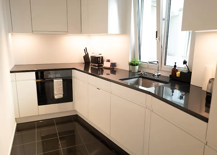 Rose Lägenhet Zürich